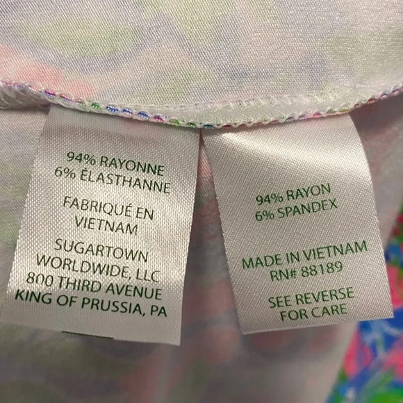 NWT Lilly Pulitzer Juliet Ruffle Midi Dress - Picture 7 of 8